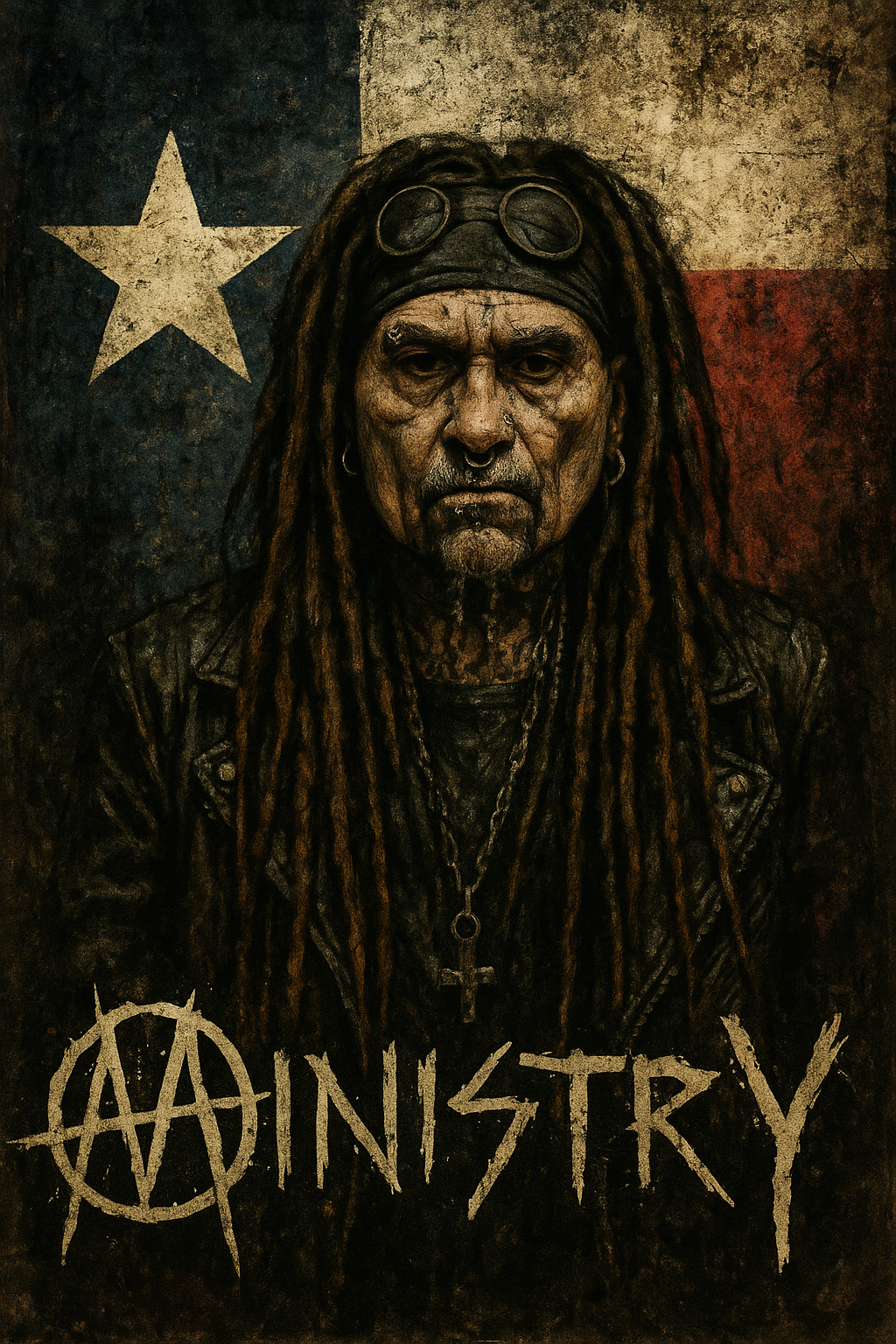 Texas Ministry Unisex t-shirt