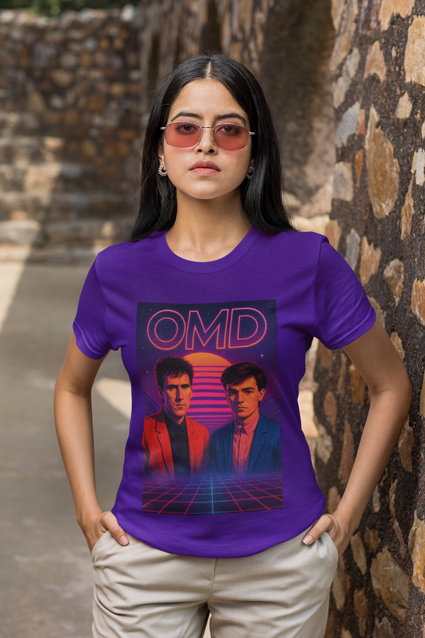 OMD Unisex t-shirt
