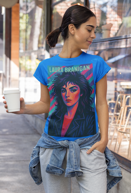 80s Laura Unisex t-shirt