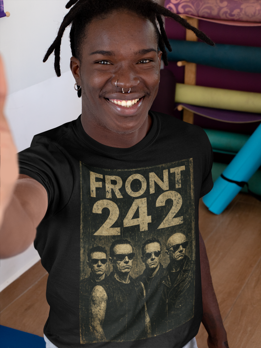 Industrial 242 Unisex t-shirt