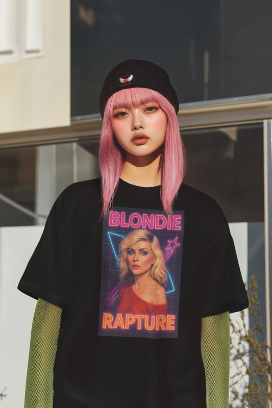 Rapture Short-Sleeve Unisex T-Shirt